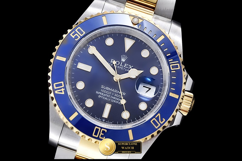 Rolex Ref. 126613LB EWE A3235 1:1 Swiss Super Clone Watch