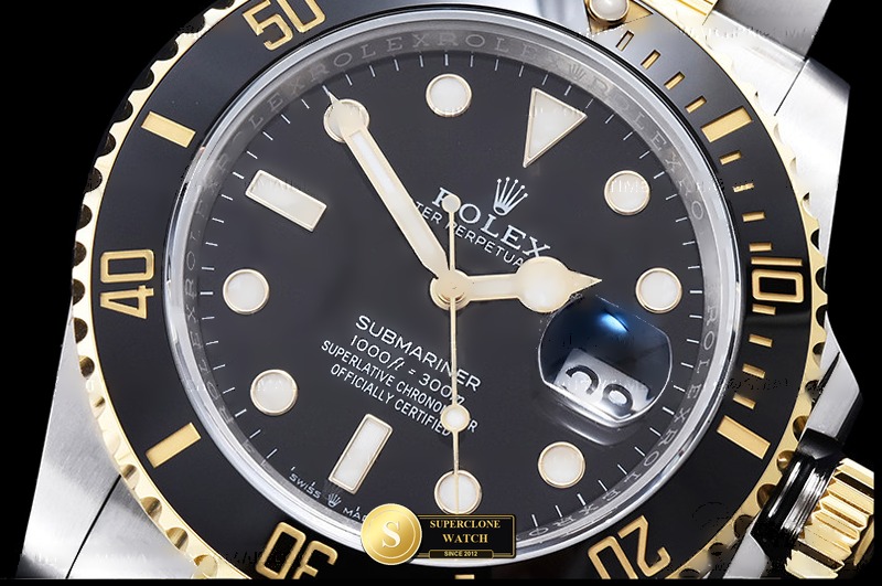 Rolex Ref. 126613LN EWE - Exhibition Caseback & Cloned Calibre Movement (Photo 4 of 30)