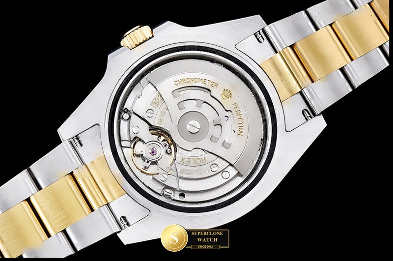 Rolex Ref. 126613LN EWE - Crown Guard & Dial Lume Verification (Photo 20 of 30)