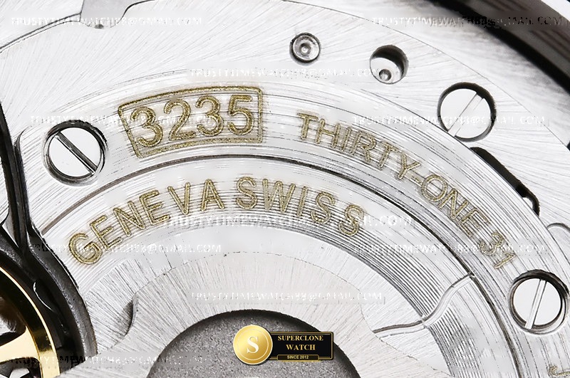 Rolex Ref. 126613LN EWE - Crown Guard & Dial Lume Verification (Photo 24 of 30)