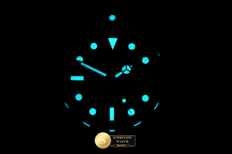 Rolex Ref. 126613LN EWE - Crown Guard & Dial Lume Verification (Photo 30 of 30)