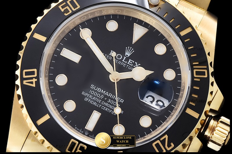 Rolex Ref. 126618LN EWE - Lug-to-Lug & Rehaut Engraving View (Photo 5 of 34)