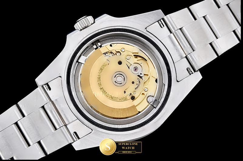 Rolex Ref. 126610LV ASIAN - Crown Guard & Dial Lume Verification (Photo 20 of 26)