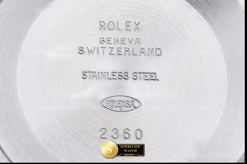 Rolex Ref. 126610LV ASIAN - Crown Guard & Dial Lume Verification (Photo 24 of 26)