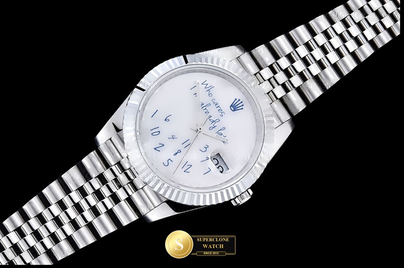Rolex Ref. R2DJ0480A GMF - Exhibition Caseback & Cloned Calibre Movement (Photo 4 of 27)