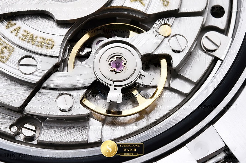 Rolex Ref. R2DJ0482A EWE - Crown Guard & Dial Lume Verification (Photo 20 of 27)