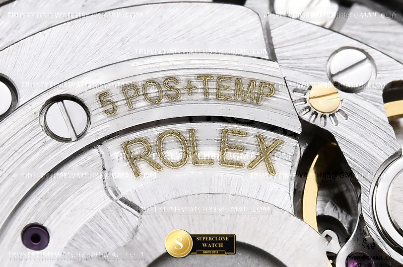 Rolex Ref. R2DJ0482A EWE - On-Wrist Presence & Case Thickness View (Photo 23 of 27)