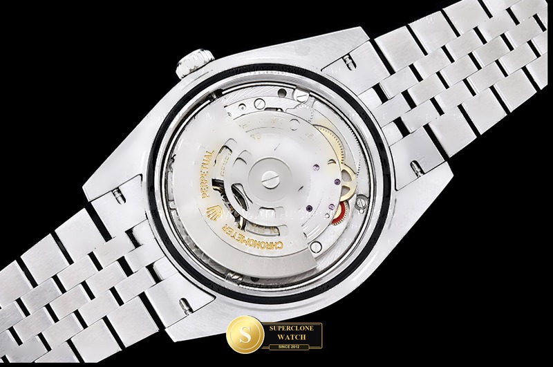 Rolex Ref. R2DJ0482F EWE - On-Wrist Presence & Case Thickness View (Photo 19 of 27)