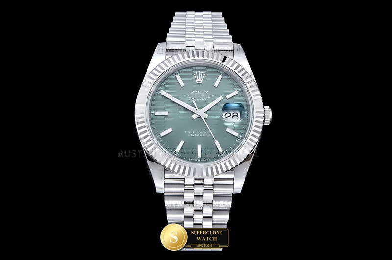 Rolex Ref. R2DJ0483C EWE - Case Profile & Crown Architecture (Photo 2 of 27)