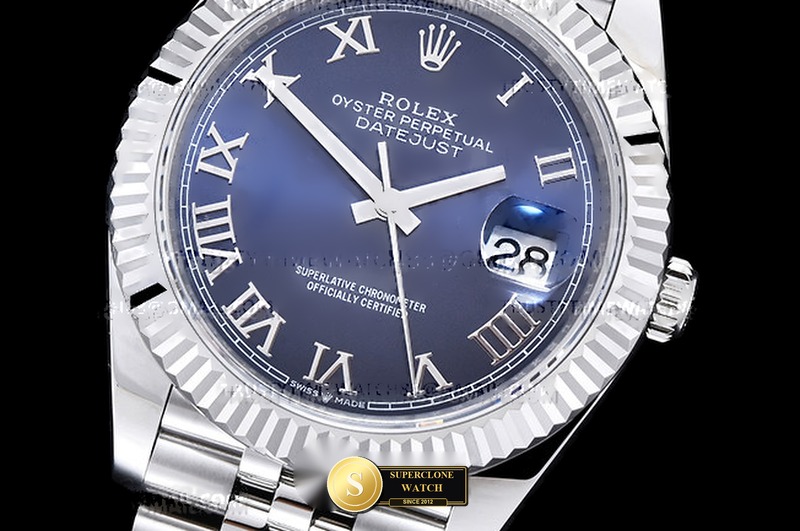 Rolex Ref. R2DJ0484B EWE A3235 1:1 Swiss Super Clone Watch