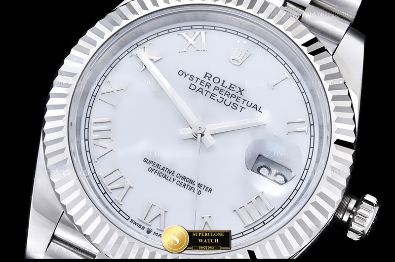 Rolex Ref. R2DJ0484E EWE - Exhibition Caseback & Cloned Calibre Movement (Photo 4 of 26)
