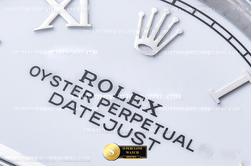 Rolex Ref. R2DJ0484E EWE - On-Wrist Presence & Case Thickness View (Photo 7 of 26)