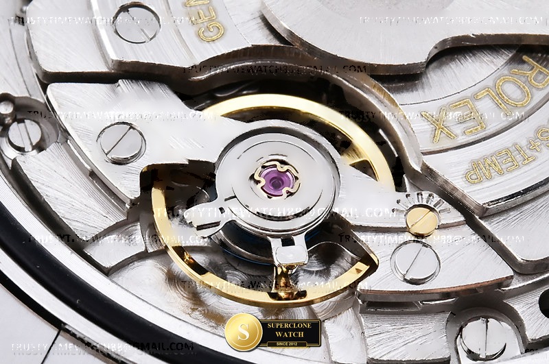 Rolex Ref. R2DJ0484E EWE - Crown Guard & Dial Lume Verification (Photo 24 of 26)