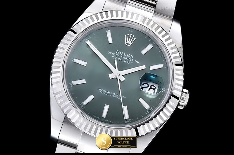 Rolex Ref. R2DJ0485B EWE A3235 1:1 Swiss Super Clone Watch
