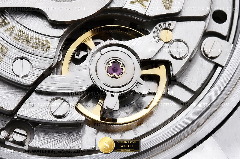 Rolex Ref. R2DJ0485B EWE - Crown Guard & Dial Lume Verification (Photo 20 of 27)