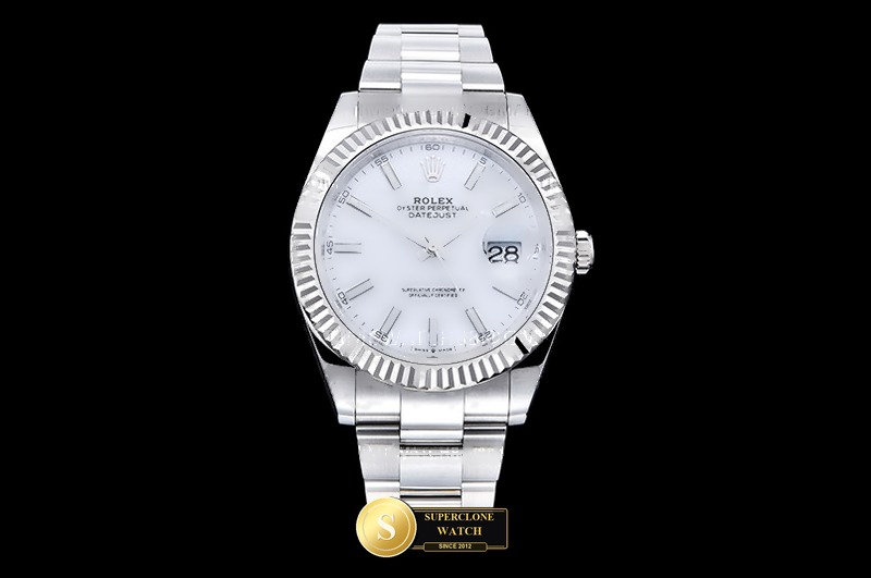 Rolex Ref. R2DJ0485E EWE - Case Profile & Crown Architecture (Photo 2 of 27)