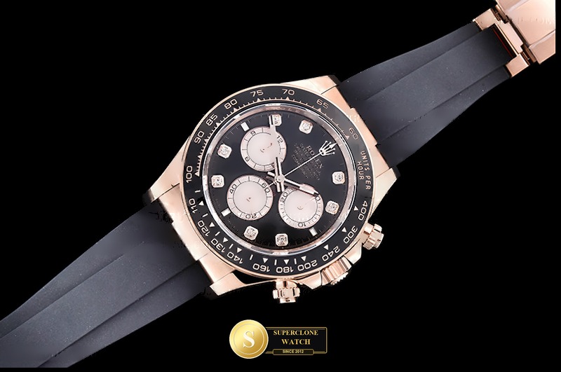 Rolex Ref. 126515LN EWE - Exhibition Caseback & Cloned Calibre Movement (Photo 4 of 35)