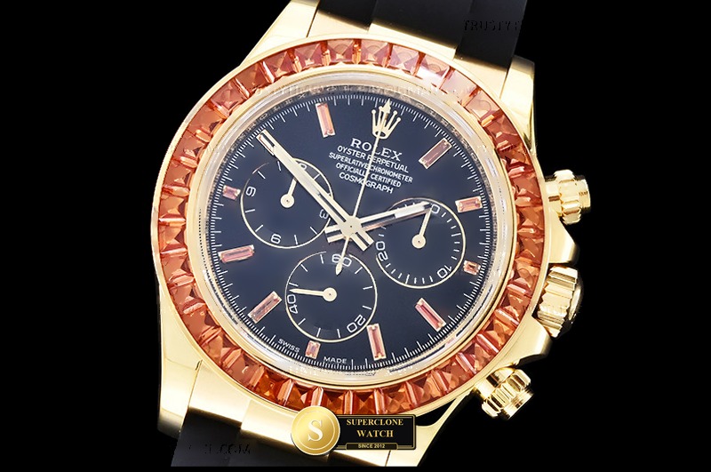 Rolex Ref. 116588SACO N6F SA4130 1:1 Swiss Super Clone Watch