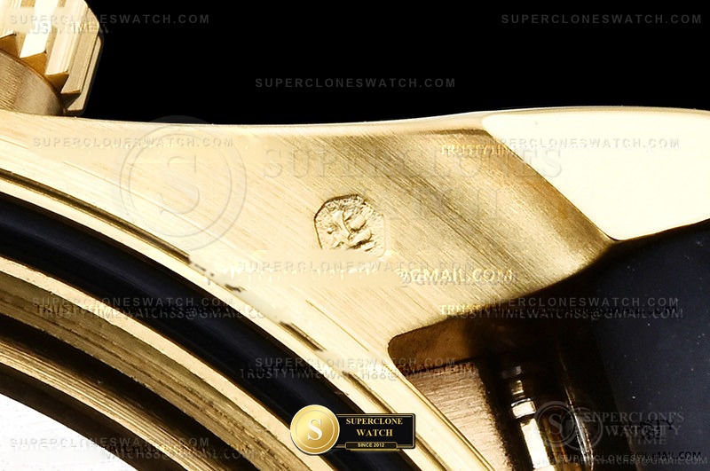 Rolex Ref. 126538TBR ESF - Crown Guard & Dial Lume Verification (Photo 28 of 42)