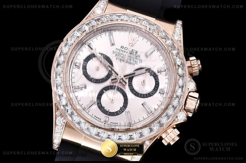 Rolex Ref. 126535TBR ESF Super Clone Automatic 1:1 Swiss Super Clone Watch