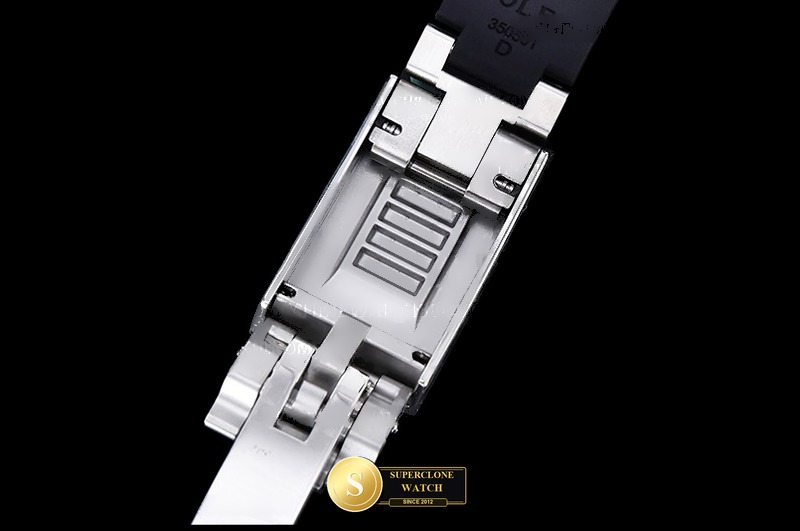 Rolex Ref. 126519LN EWE - Crown Guard & Dial Lume Verification (Photo 14 of 36)