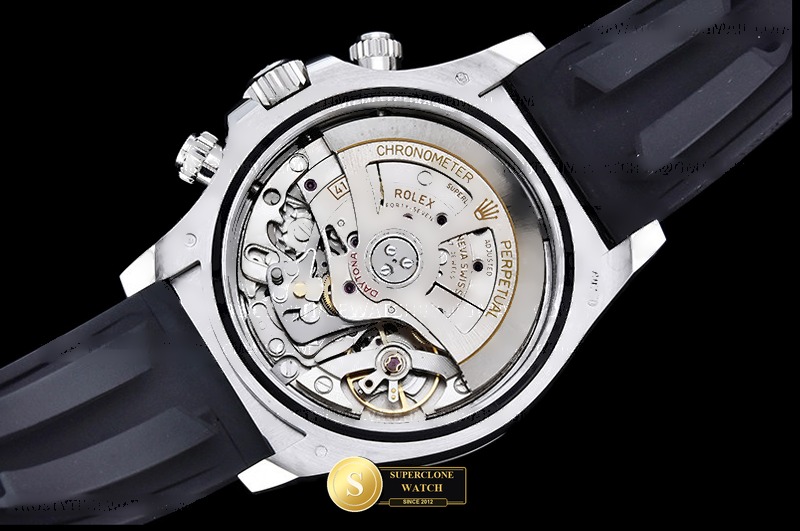 Rolex Ref. 126519LN EWE - Crown Guard & Dial Lume Verification (Photo 20 of 36)