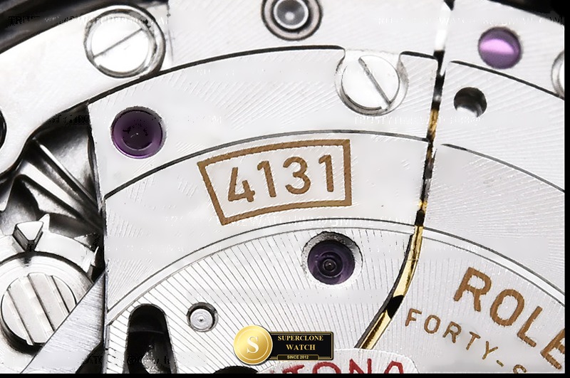 Rolex Ref. 126519LN EWE - Crown Guard & Dial Lume Verification (Photo 24 of 36)