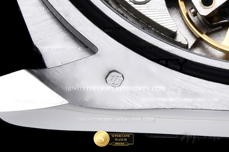 Rolex Ref. 126519LN EWE - Crown Guard & Dial Lume Verification (Photo 30 of 36)