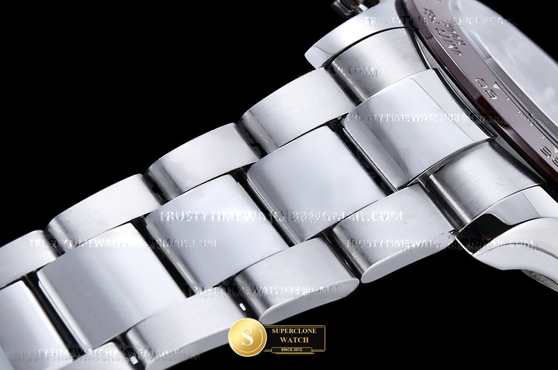 Rolex Ref. 116506 SWF - Exhibition Caseback & Cloned Calibre Movement (Photo 4 of 31)