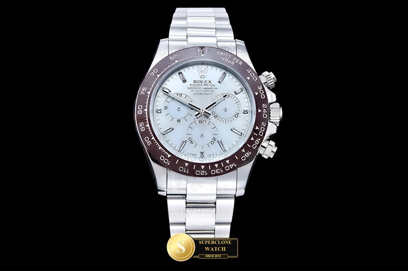 Rolex Ref. 116506 SWF - Case Profile & Crown Architecture (Photo 2 of 31)
