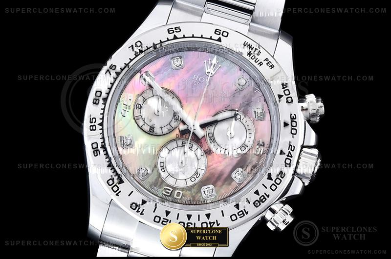 Rolex Ref. 116509 SWF SH4130 1:1 Swiss Super Clone Watch