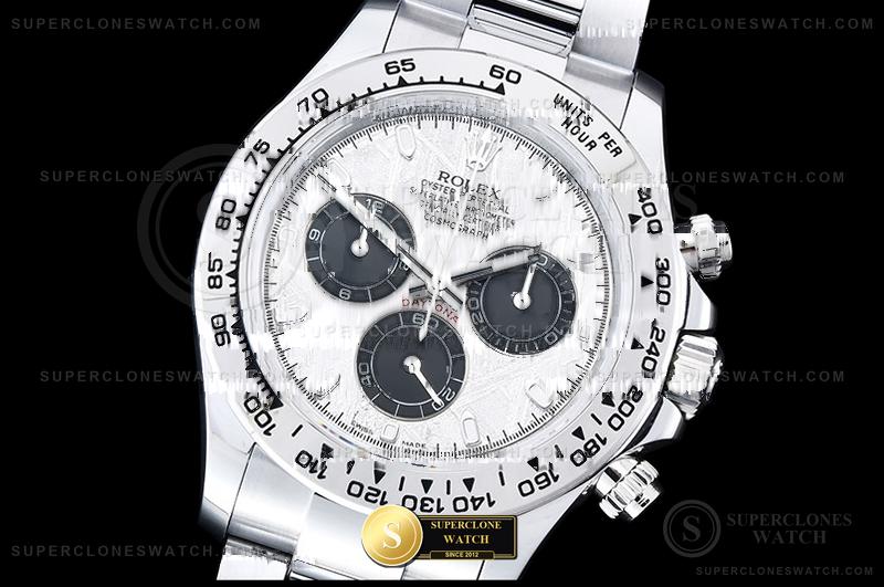 Rolex Ref. 116509 SWF SH4130 1:1 Swiss Super Clone Watch