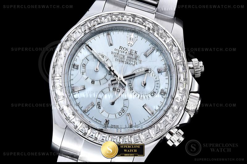 Rolex Ref. 116576 SWF SH4130 1:1 Swiss Super Clone Watch