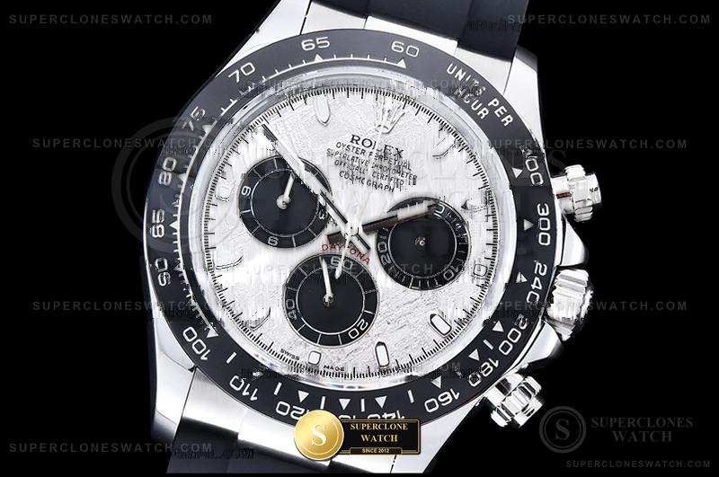 Rolex Ref. 116519LN SWF SH4130 1:1 Swiss Super Clone Watch