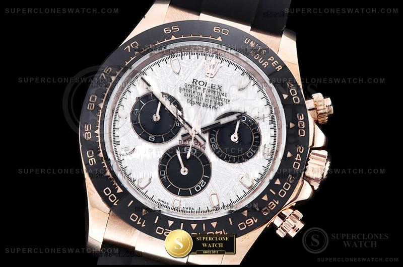 Rolex Ref. 116515LN SWF SH4130 1:1 Swiss Super Clone Watch