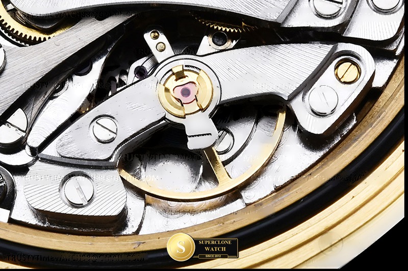 Rolex Ref. 116518LN SWF - Crown Guard & Dial Lume Verification (Photo 22 of 32)