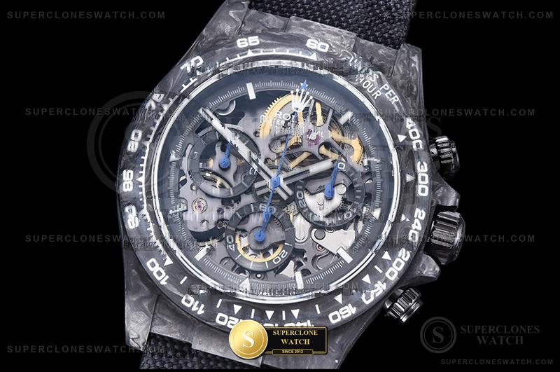 Rolex Ref. ROLDYT0594A GETF SA4130 1:1 Swiss Super Clone Watch