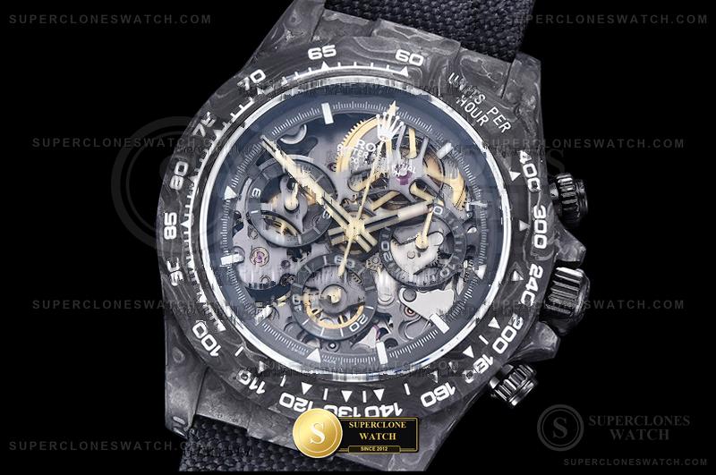 Rolex Ref. ROLDYT0594C GETF SA4130 1:1 Swiss Super Clone Watch
