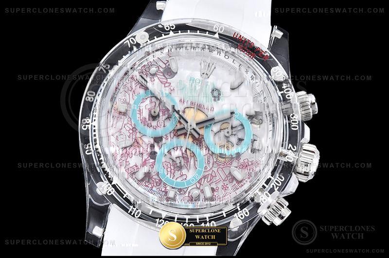 Rolex Ref. ROLDYT0598A N6F SA4130 1:1 Swiss Super Clone Watch