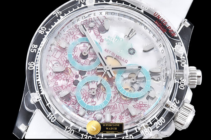 Rolex Ref. ROLDYT0598A N6F - Lug-to-Lug & Rehaut Engraving View (Photo 5 of 17)