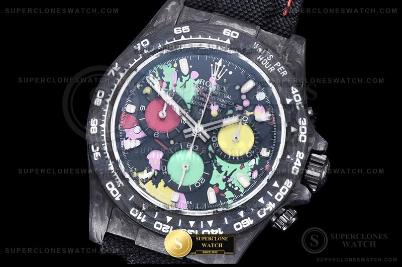 Rolex Ref. ROLDYT0602D N6F A4130 1:1 Swiss Super Clone Watch