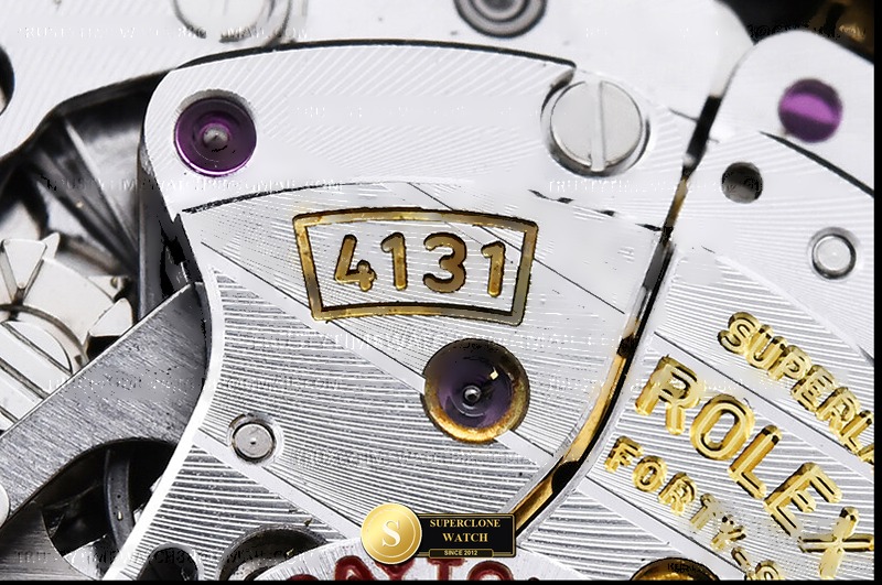 Rolex Ref. 126503 APSF - On-Wrist Presence & Case Thickness View (Photo 23 of 28)