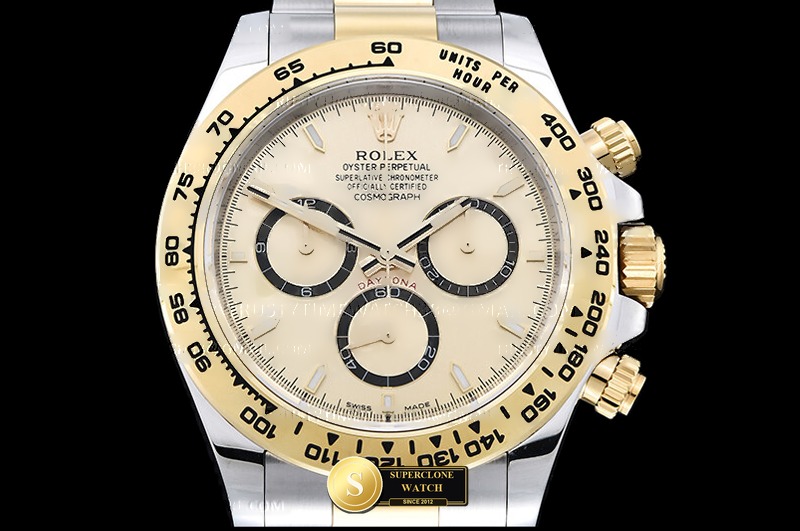 Rolex Ref. 126503 APSF - Clasp & Solid 904L Bracelet Detail (Photo 3 of 28)