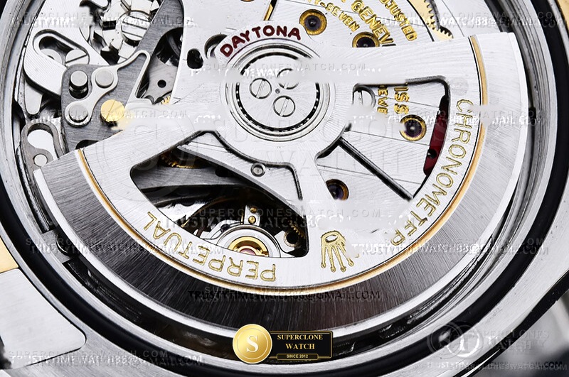 Rolex Ref. 126503 APSF - Crown Guard & Dial Lume Verification (Photo 22 of 28)