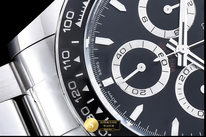Rolex Ref. 126500LN APSF - On-Wrist Presence & Case Thickness View (Photo 7 of 28)