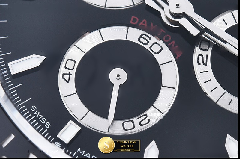 Rolex Ref. 126500LN APSF - On-Wrist Presence & Case Thickness View (Photo 9 of 28)