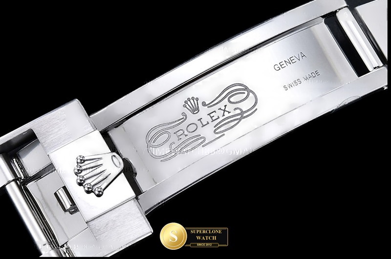 Rolex Ref. 126500LN APSF - Crown Guard & Dial Lume Verification (Photo 14 of 28)