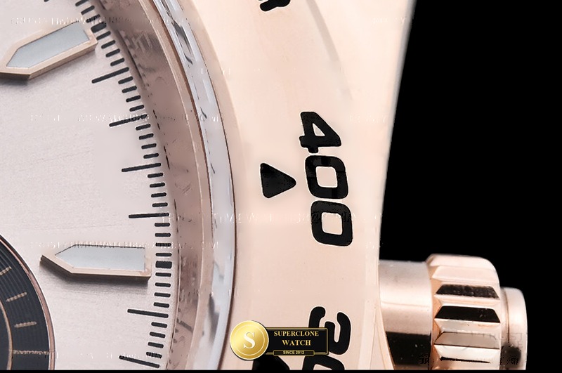 Rolex Ref. 126505 APSF - On-Wrist Presence & Case Thickness View (Photo 11 of 32)
