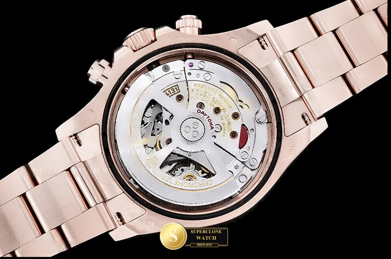 Rolex Ref. 126505 APSF - Crown Guard & Dial Lume Verification (Photo 20 of 32)