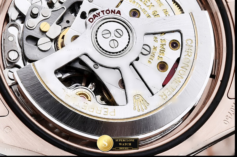 Rolex Ref. 126505 APSF - Crown Guard & Dial Lume Verification (Photo 22 of 32)